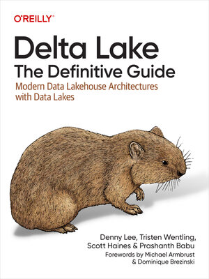 cover image of Delta Lake